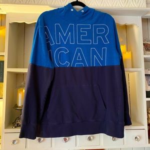 American Eagle Hoodie Men’s Sz Lg